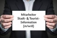 Mitarbeiter Stadt- & Tourist-Information (m/w/d)