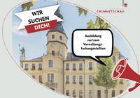 Die Stadtverwaltung auf der Berufsorientierungsmesse