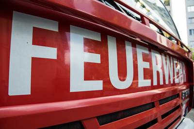 Feuerwehrfest in Blankenhain