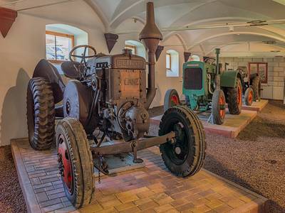 Sonntagsführung zur Landwirtschaftsgeschichte der DDR