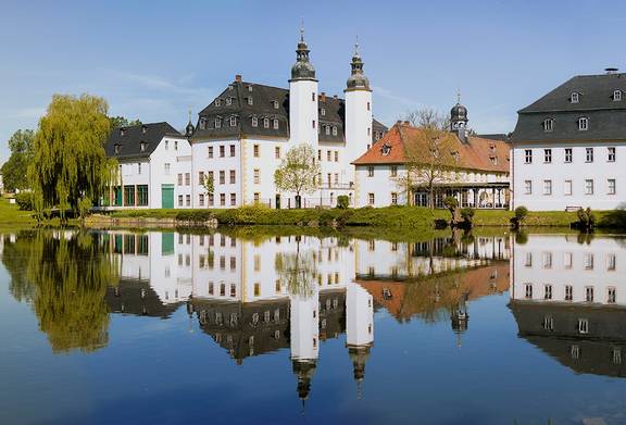 Schloss Blankenhain Sonntagsführung