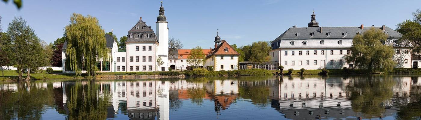 Deutsches Landwirtschaftsmuseum Schloss Blankenhain