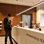 Eröffnung neue Stadt und Touristinformation