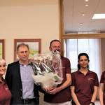 Praxisjubiläum – 30 Jahre im Dienste der Zahngesundheit 30 Jahre Zahnarztpraxis Dr. Richter