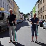 Übergabe Annenstraße 20220719