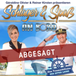 Schlager und Spaß an Board schlager und spass an board abgesagt