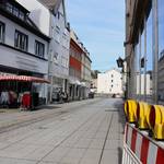 baumaßnahme silberstraße