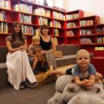 preisverleihung stadtbibliothek