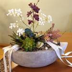 Blumenschmuck