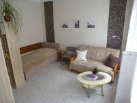 Wohn und Schalfzimmer