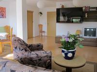 Wohn und Esszimmer