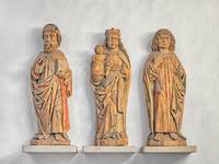 3 Kirchenfiguren