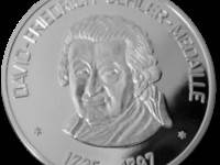 Verleihung der David-Friedrich-Oehler-Medaille