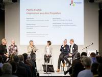 Oberbürgermeister stellt Schocken-Projekt bei Netzwerktreffen in Berlin vor