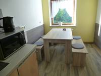 Ferienwohnung_Bacher_Küche 10 Sitzecke Küche