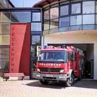 Feuerwehr Blankenhain 1 ©Carlo Böttger