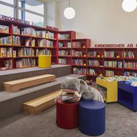 Crimmitschau Bibliothek 5
