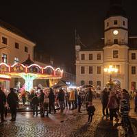 Crimmitschau leuchtet 4 2019 c Carlo Böttger
