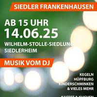 Sommerfest Frankenhausen