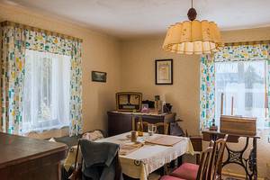 neubauernhaus wohnzimmer 1 ©Carlo Böttger