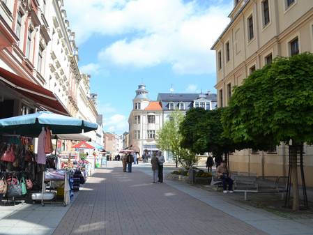 Stadtbelebung & Einzelhandel