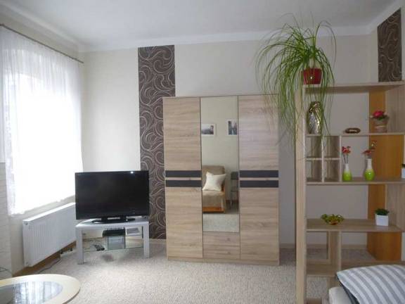 Wohn und Schlafzimmer1