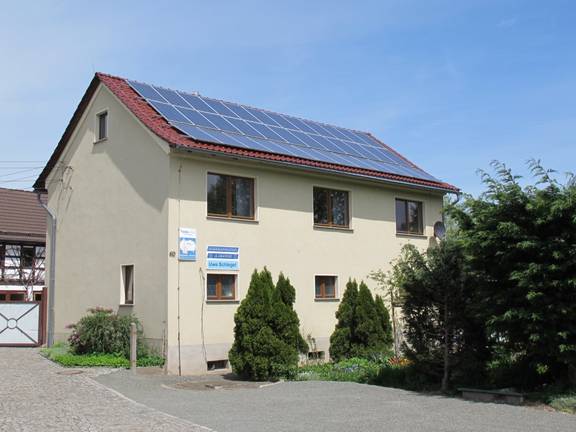 Ferienwohnung Schlegel