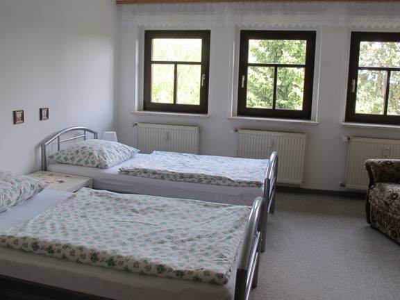 Zweibettzimmer