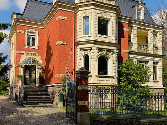 Villa Vier Jahreszeiten