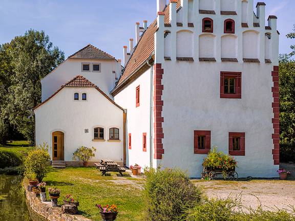 Frankenhausen Franziskanerkloster 2