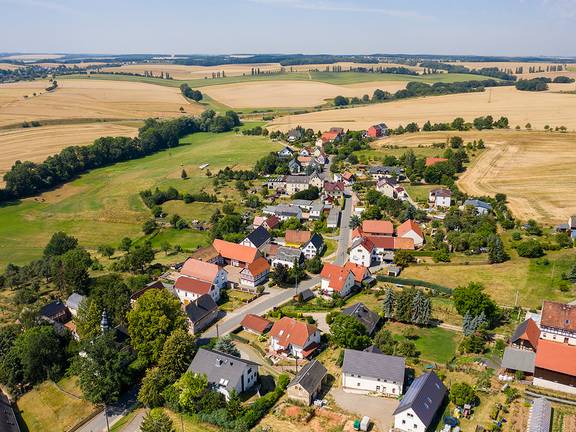 Luftaufnahme Rudelswalde 3