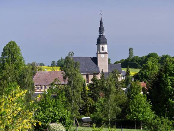 Kirche Langenreinsdorf (2)