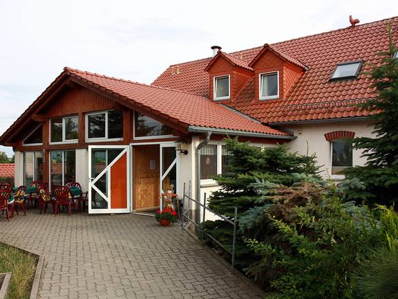 Regenbogenhof Rudelswalde