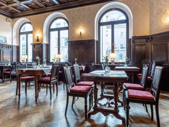 Mauritius Restaurant