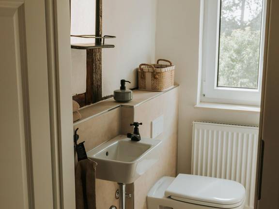 Familienhof Waida WC