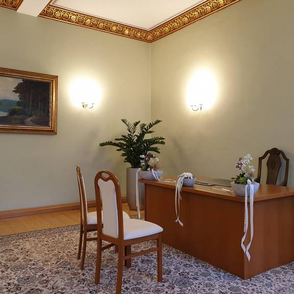 Trauzimmer 1