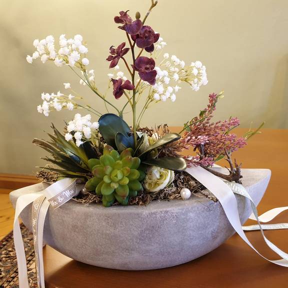 Blumenschmuck