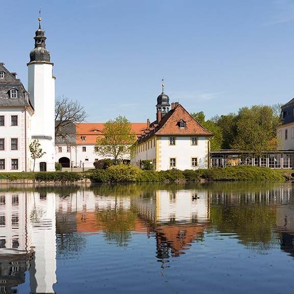 Deutsches Landwirtschaftsmuseum Schloss Blankenhain